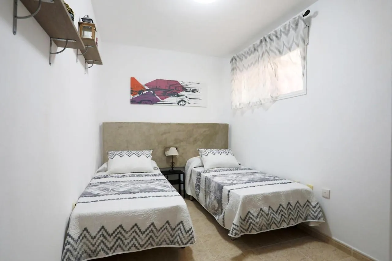 Apartamento Ifara 22 San Isidro