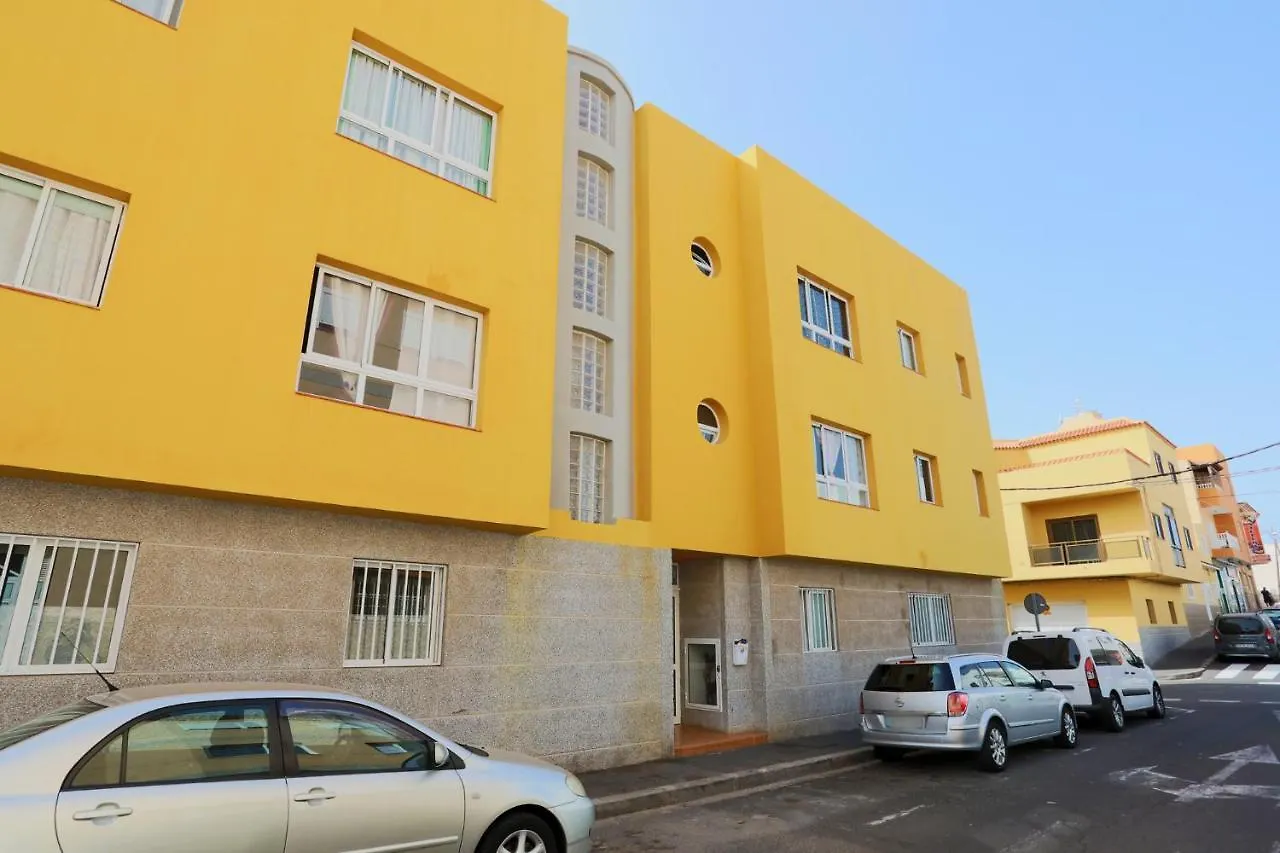 Apartamento Ifara 22 San Isidro  España